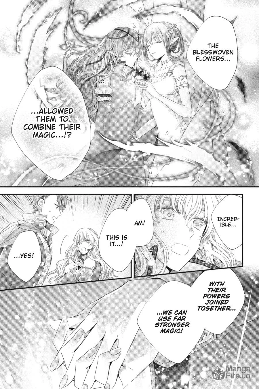 Maiden of the Needle Chapter 15 page 21 - 