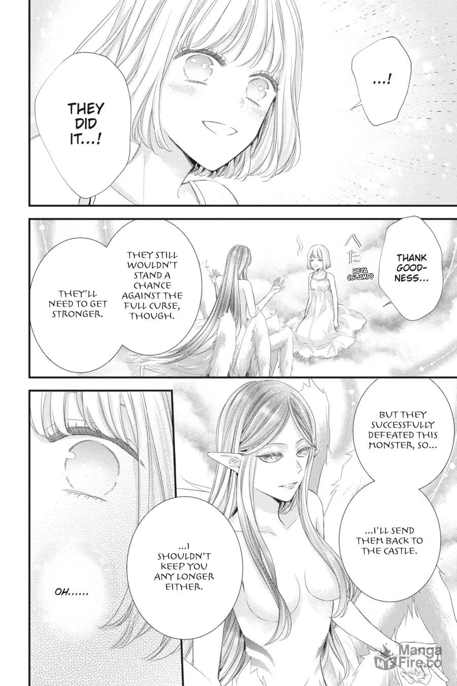 Maiden of the Needle Chapter 15 page 27 - 