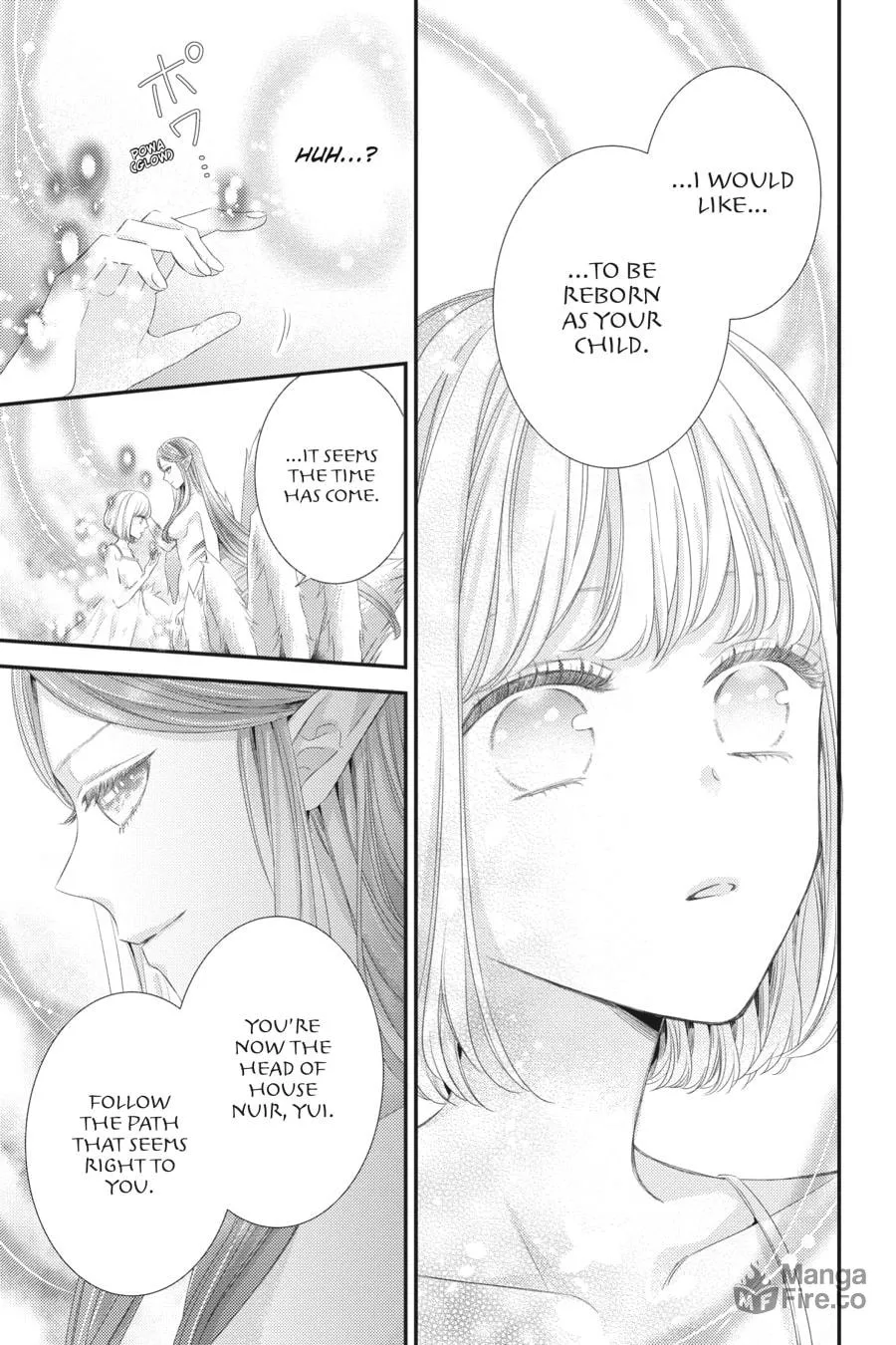 Maiden of the Needle Chapter 15 page 30 - 