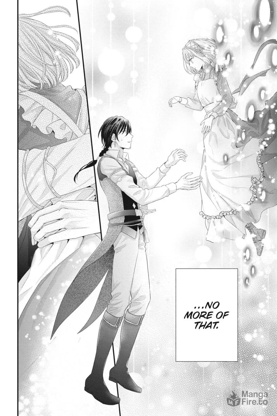 Maiden of the Needle Chapter 15 page 33 - 
