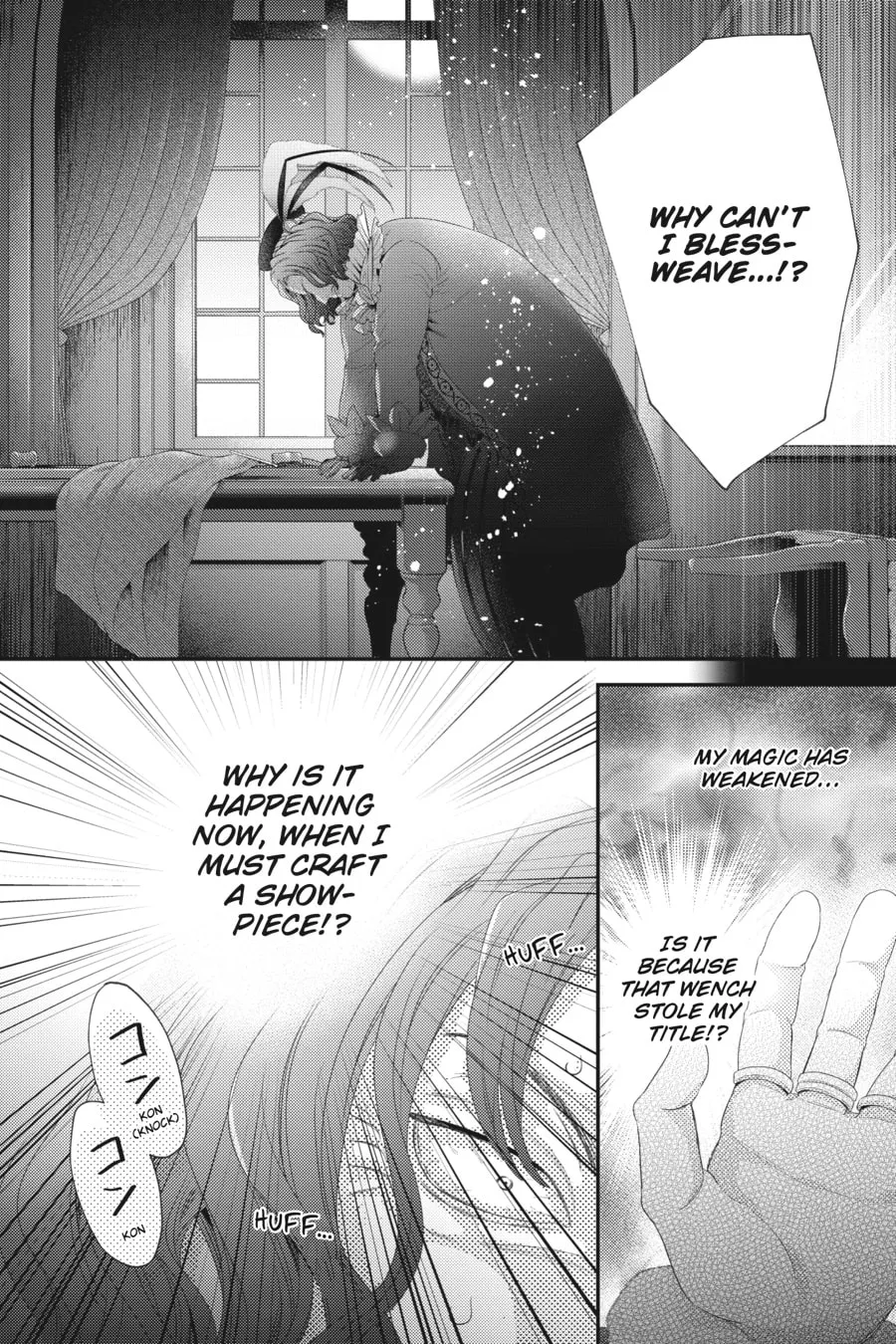 Maiden of the Needle Chapter 15 page 37 - 