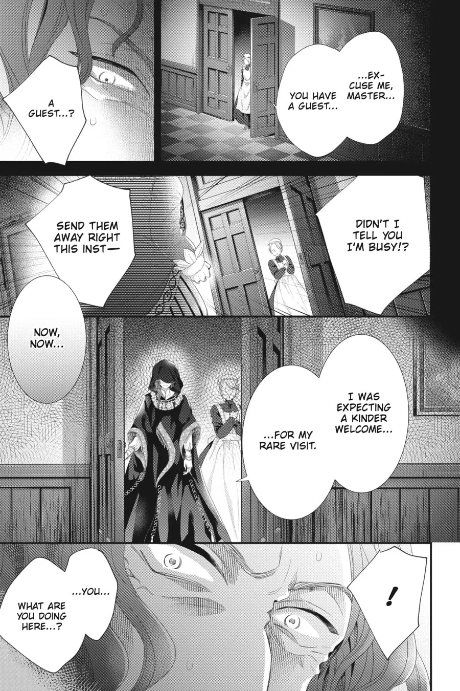 Maiden of the Needle Chapter 15 page 38 - 