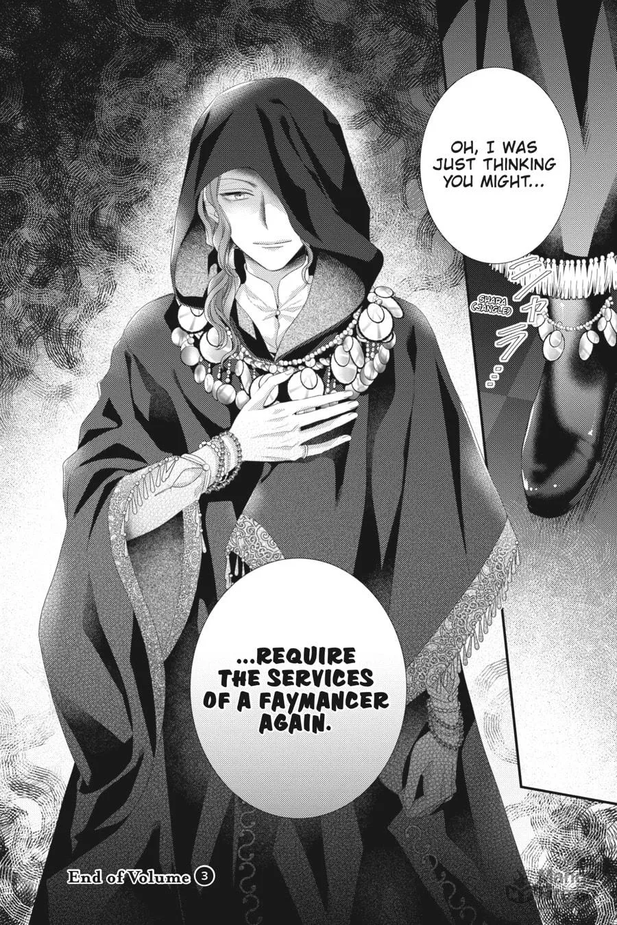 Maiden of the Needle Chapter 15 page 39 - 
