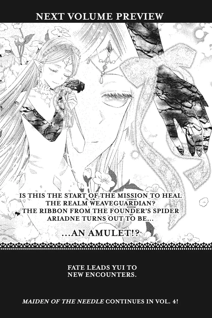 Maiden of the Needle Chapter 15 page 44 - 