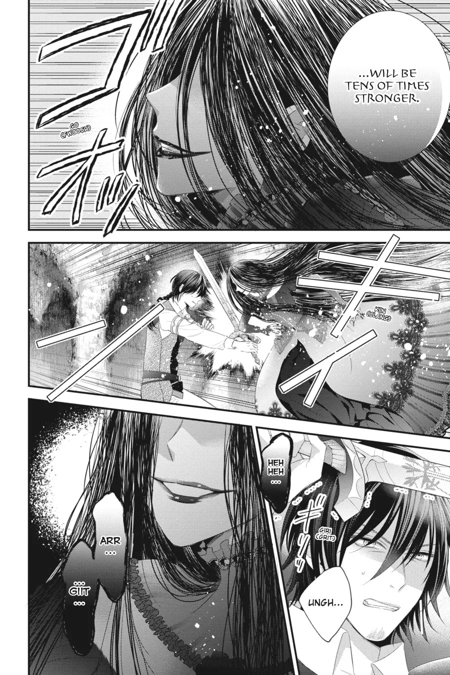 Maiden of the Needle Chapter 15 page 8 - 