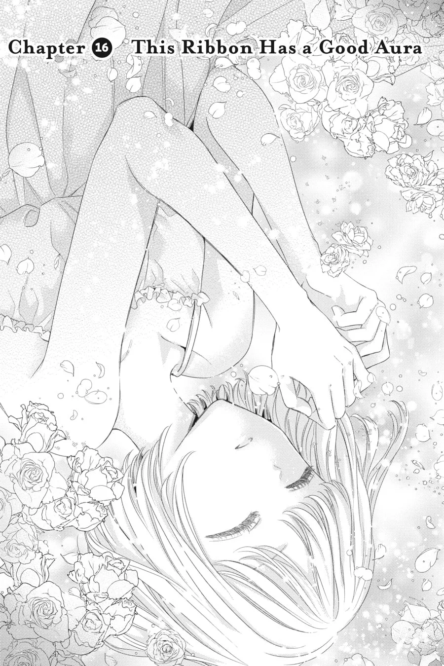 Maiden of the Needle Chapter 16 page 1 - 