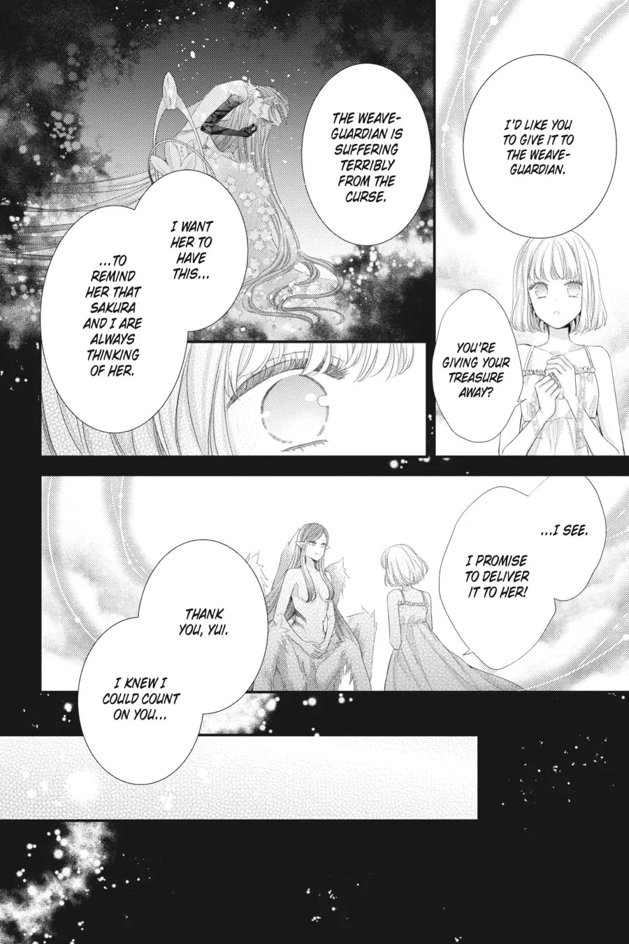 Maiden of the Needle Chapter 16 page 14 - 