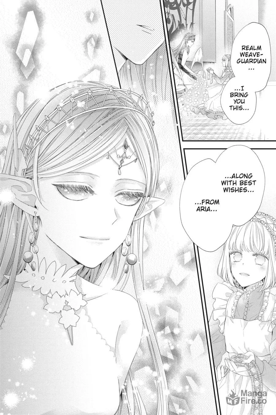 Maiden of the Needle Chapter 16 page 18 - 