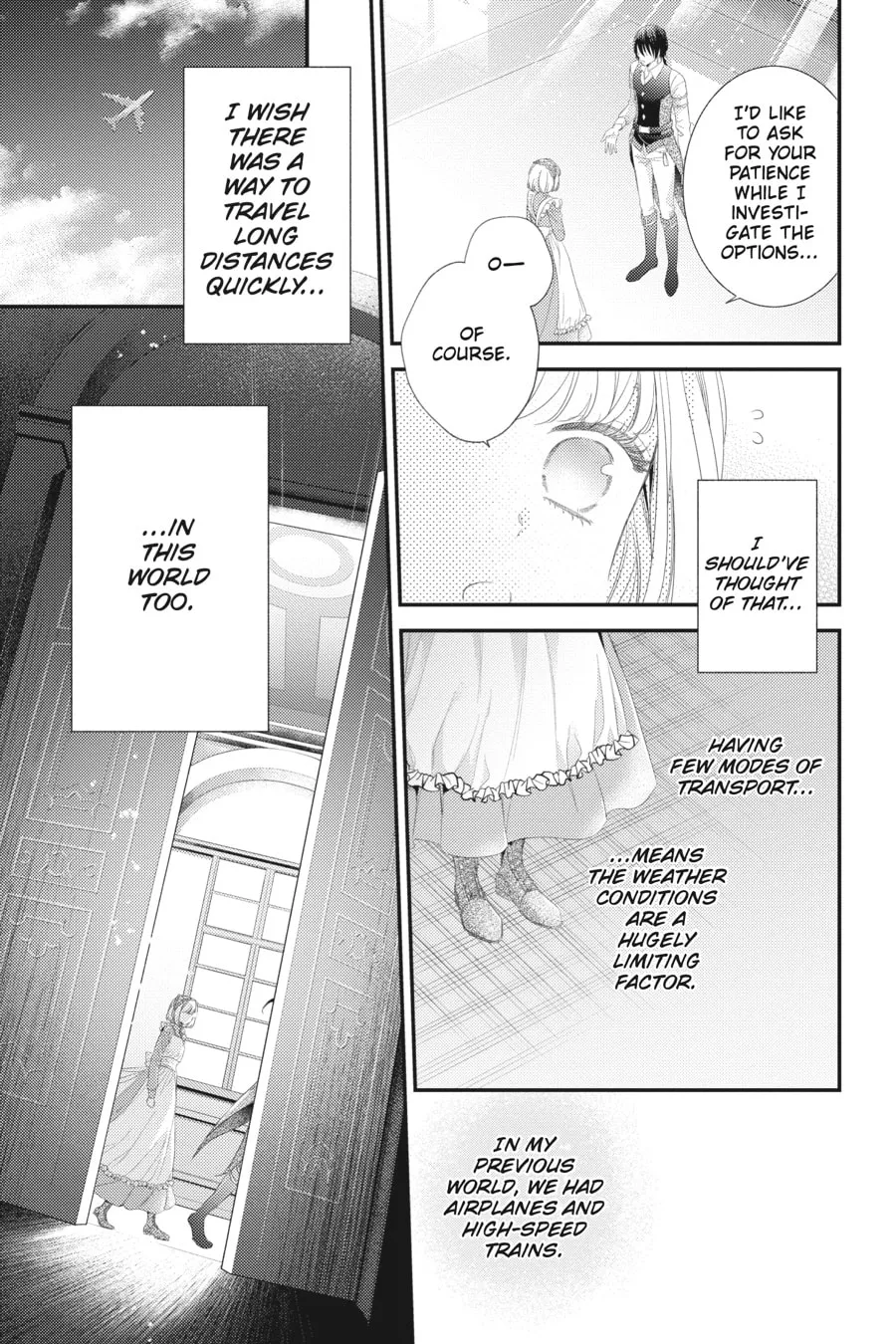 Maiden of the Needle Chapter 16 page 29 - 
