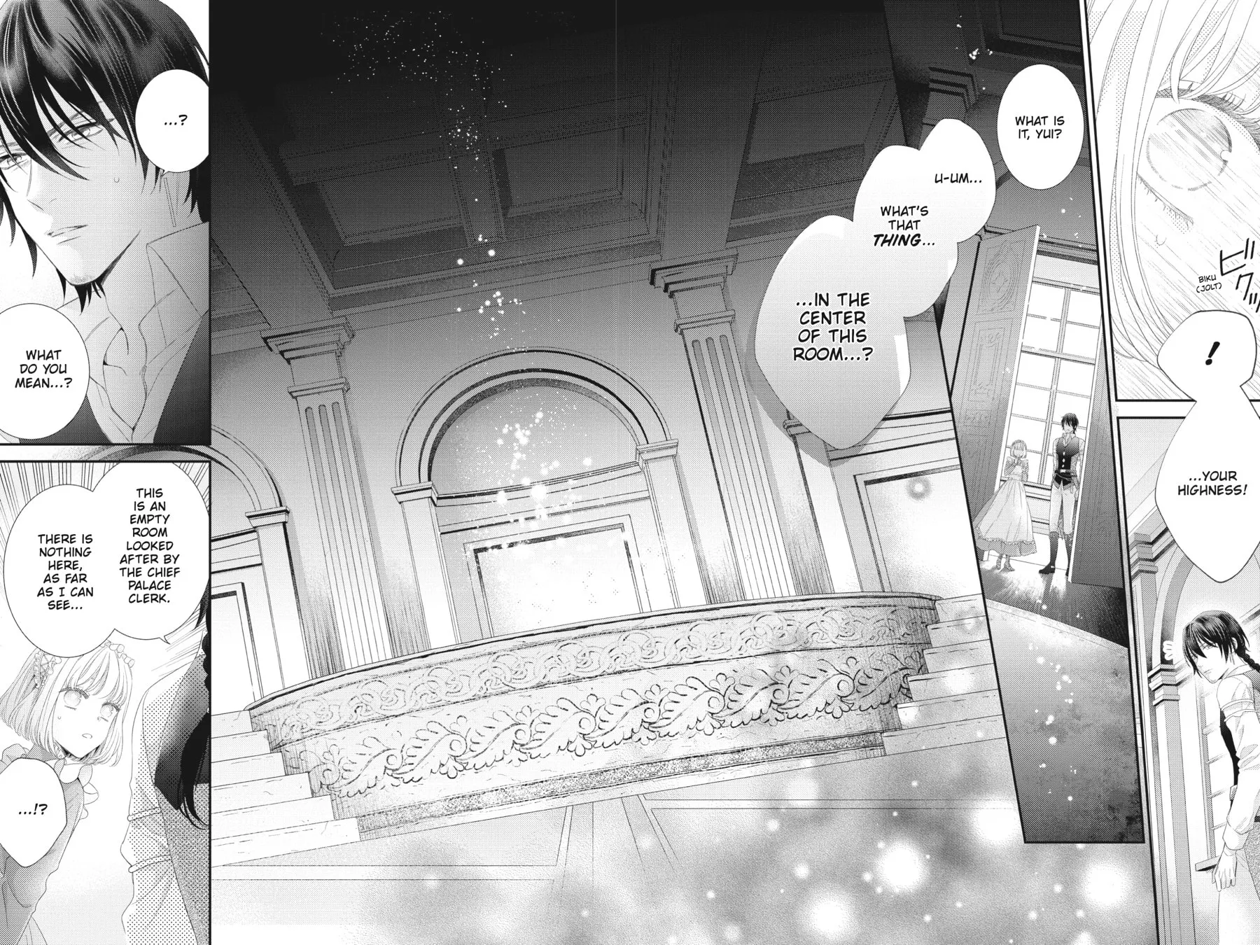Maiden of the Needle Chapter 16 page 30 - 