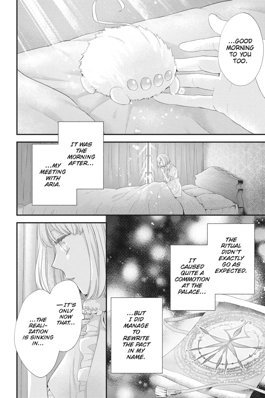 Maiden of the Needle Chapter 16 page 4 - 
