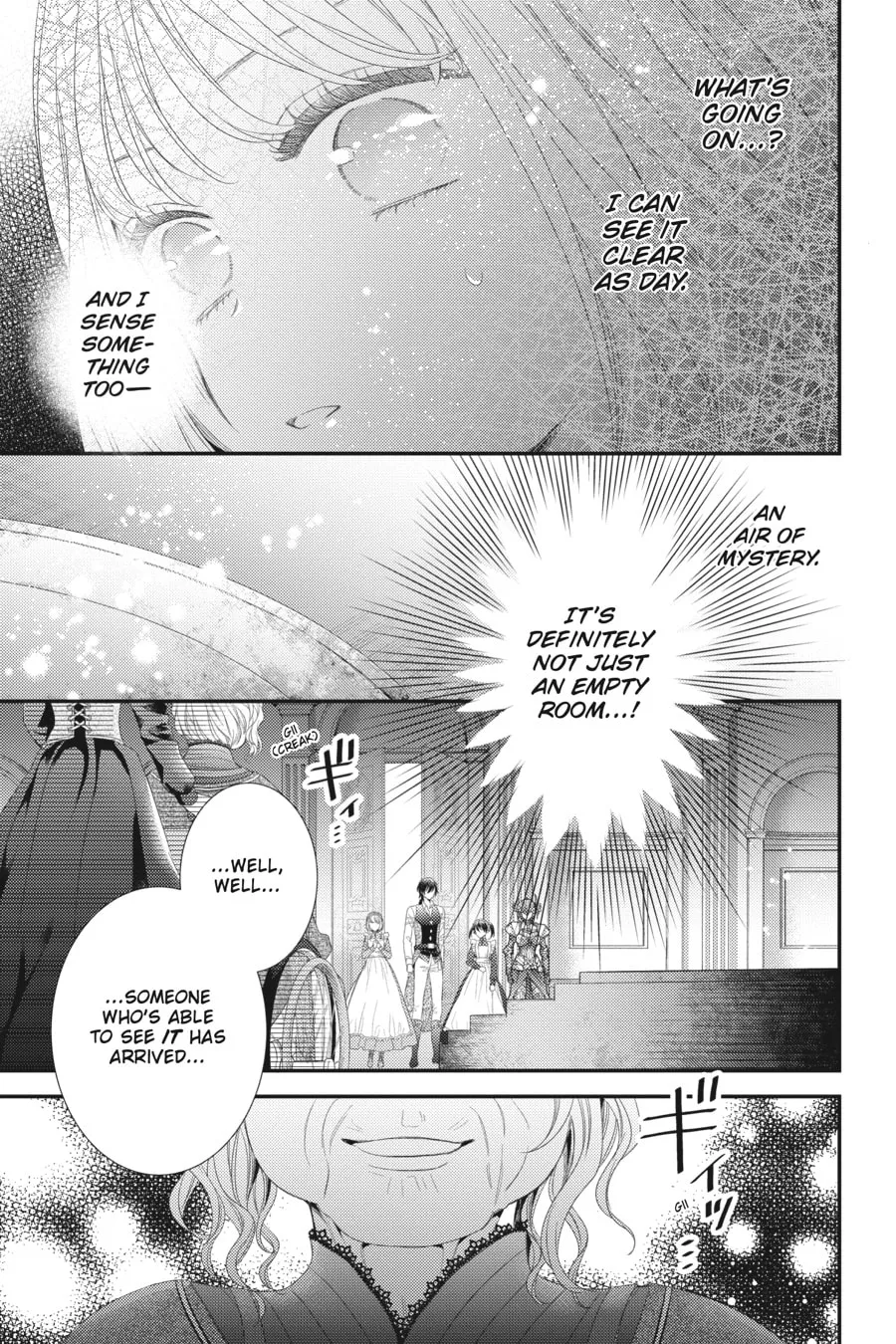 Maiden of the Needle Chapter 16 page 32 - 