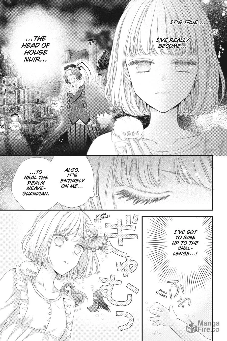 Maiden of the Needle Chapter 16 page 5 - 