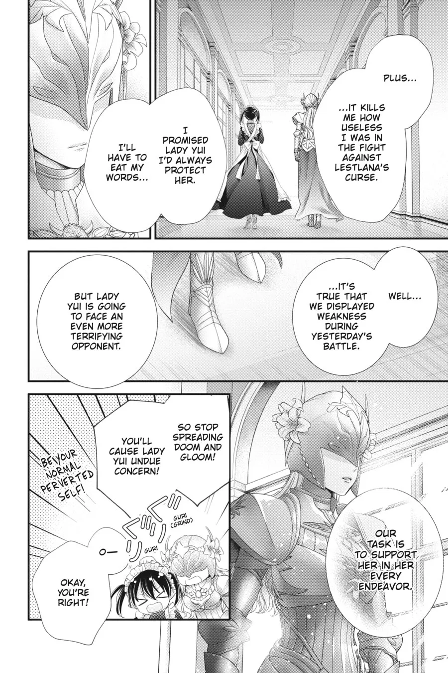 Maiden of the Needle Chapter 16 page 8 - 