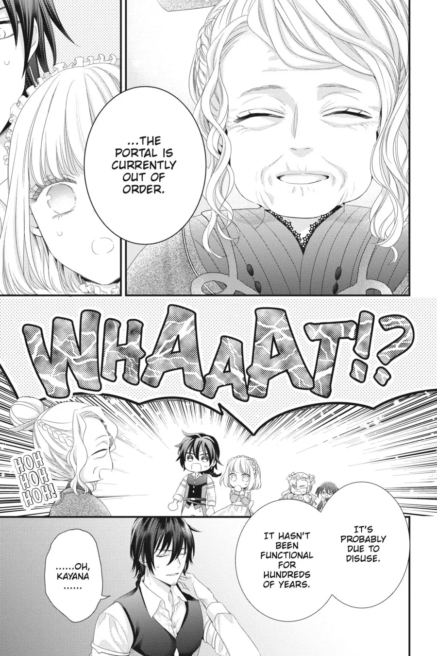 Maiden of the Needle Chapter 17 page 13 - 