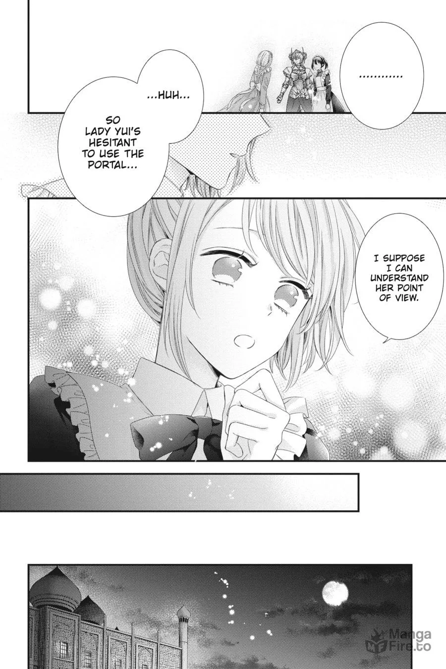 Maiden of the Needle Chapter 17 page 24 - 