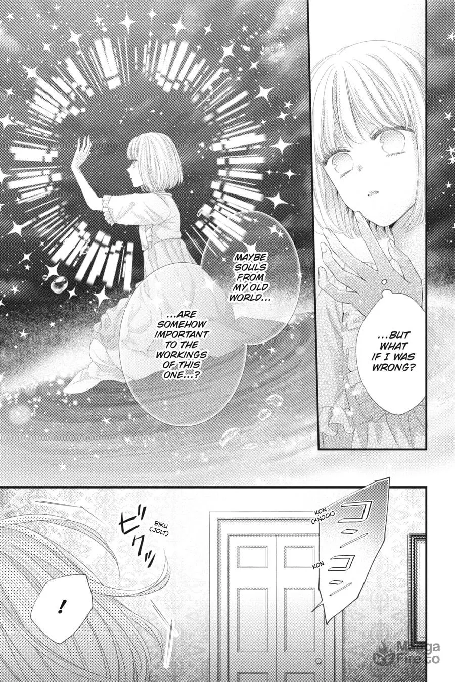 Maiden of the Needle Chapter 17 page 27 - 
