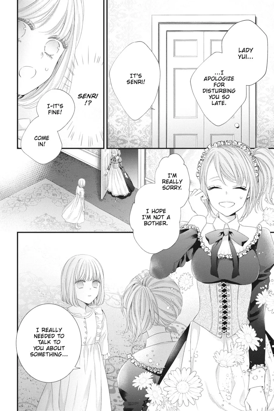 Maiden of the Needle Chapter 17 page 28 - 