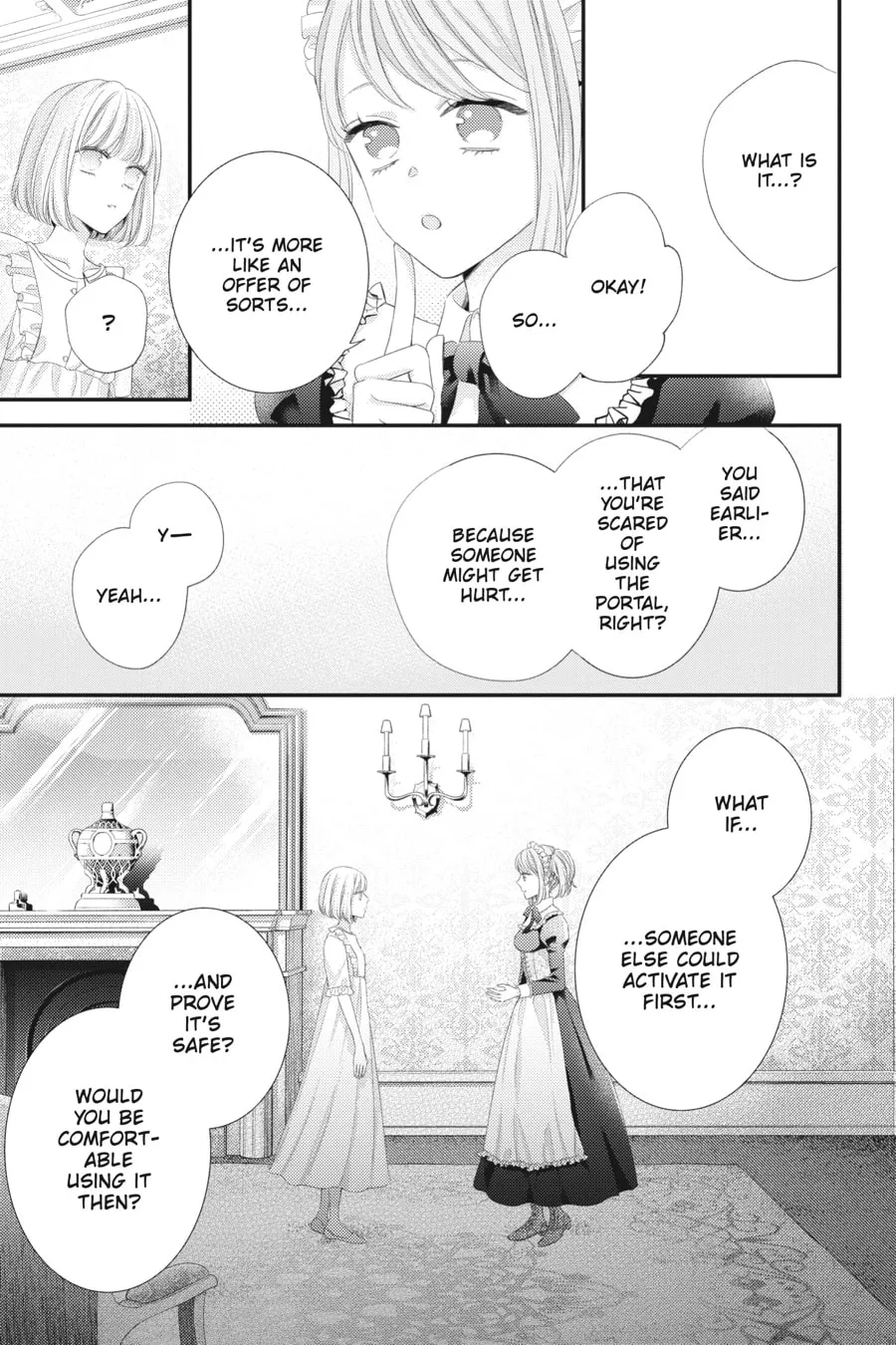 Maiden of the Needle Chapter 17 page 29 - 