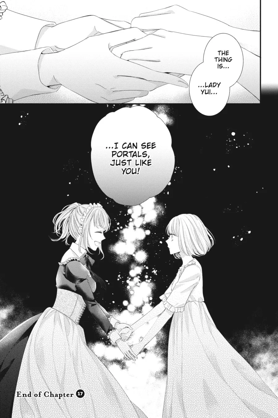 Maiden of the Needle Chapter 17 page 31 - 