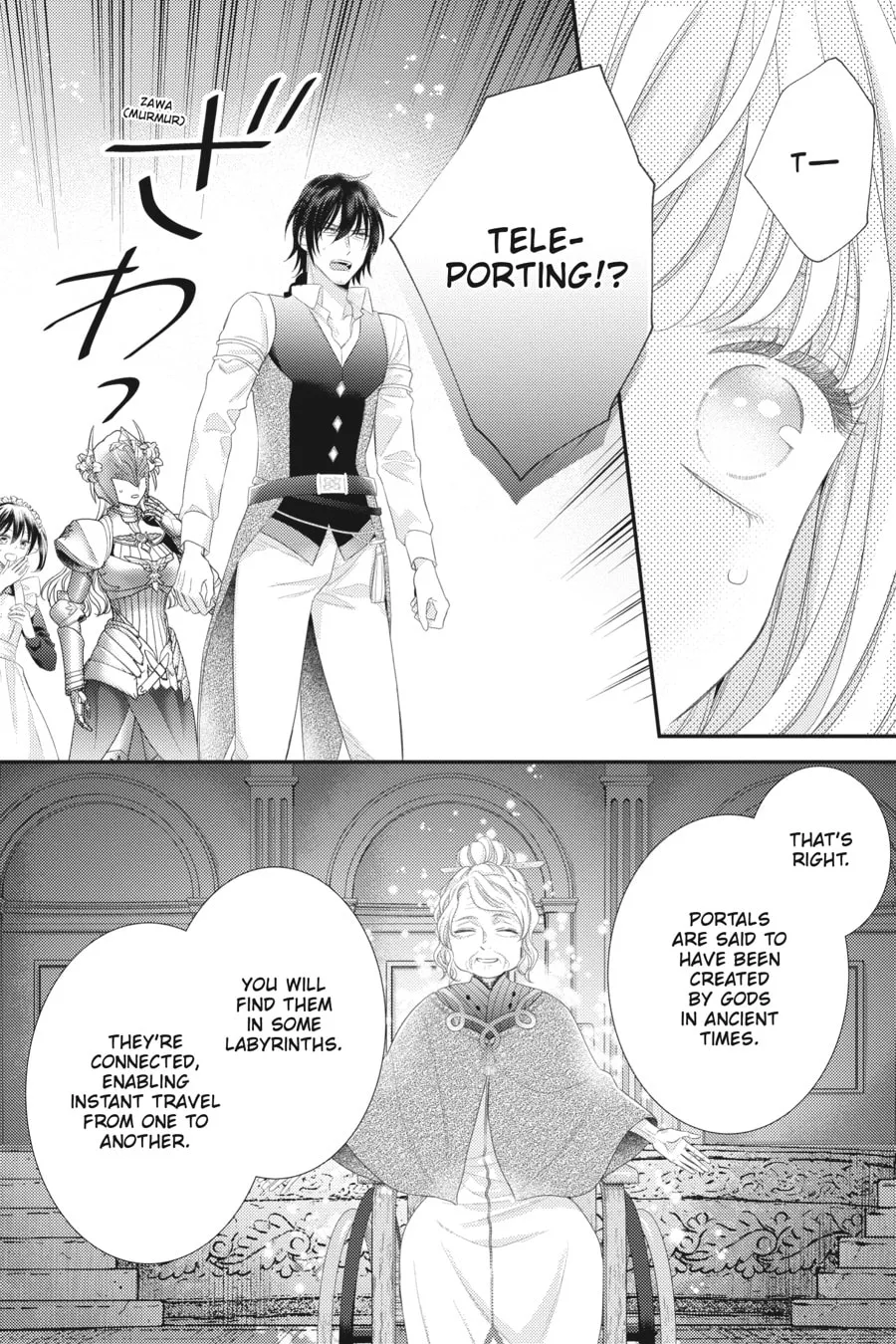 Maiden of the Needle Chapter 17 page 8 - 