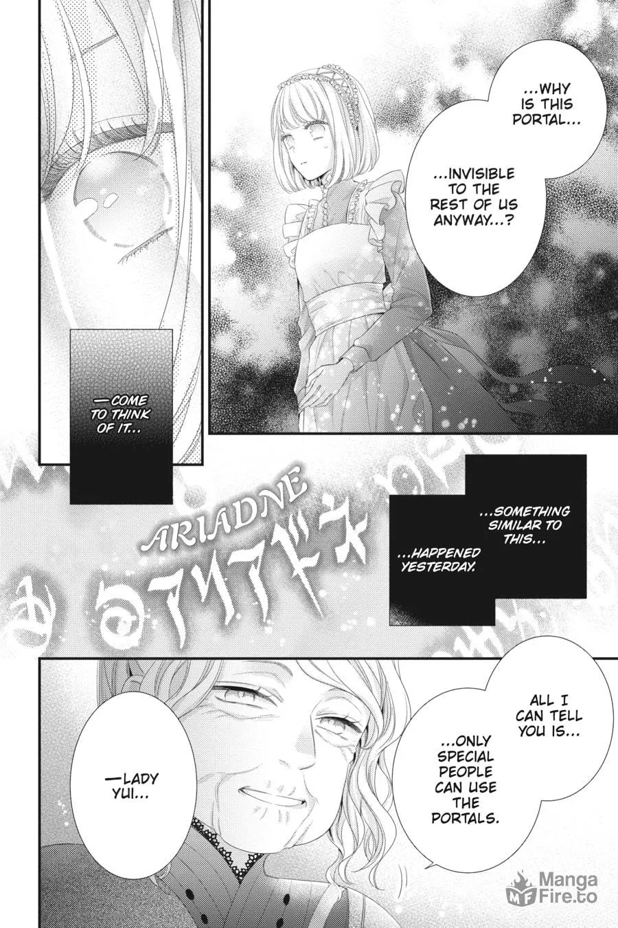 Maiden of the Needle Chapter 17 page 10 - 