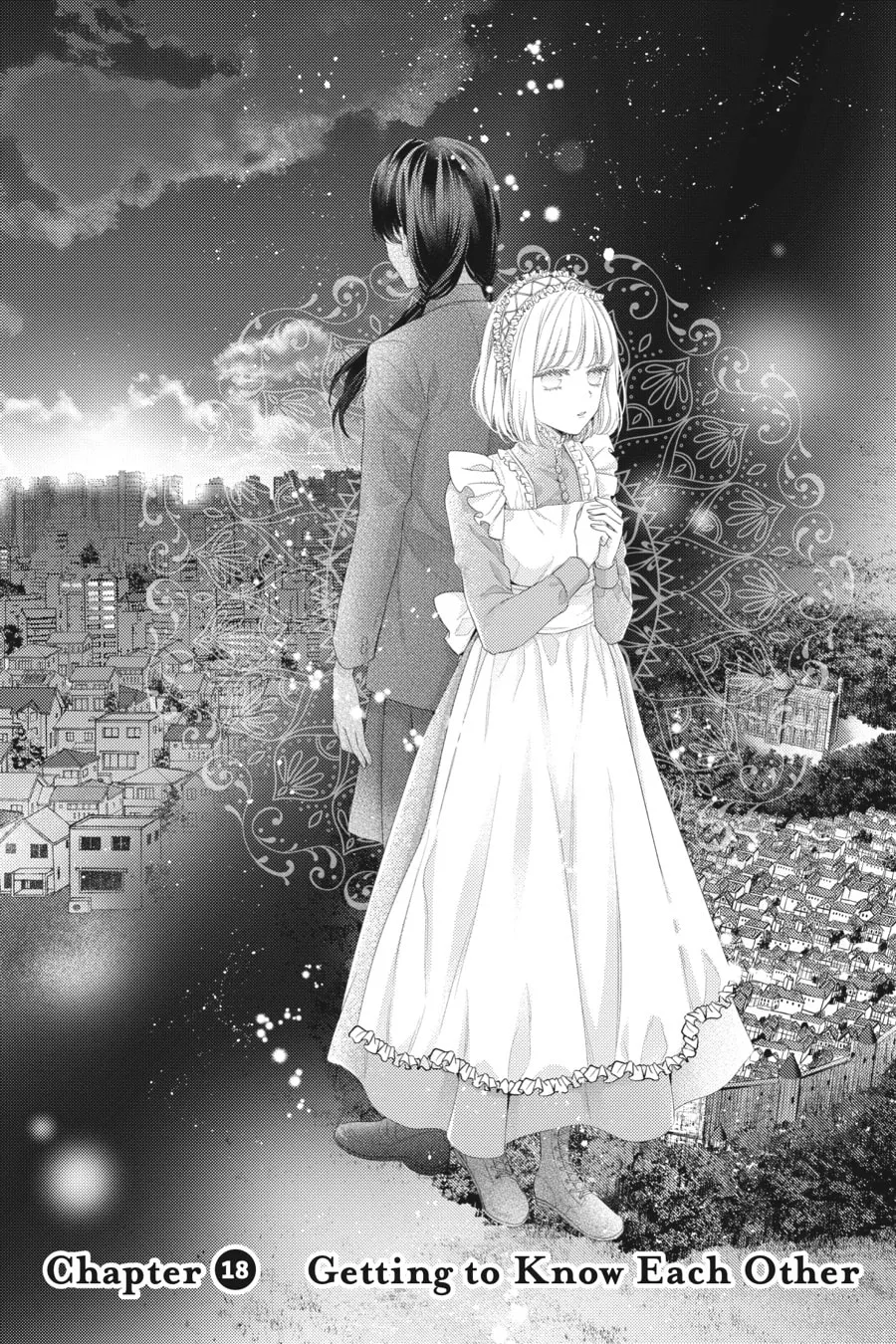 Maiden of the Needle Chapter 18 page 1 - 