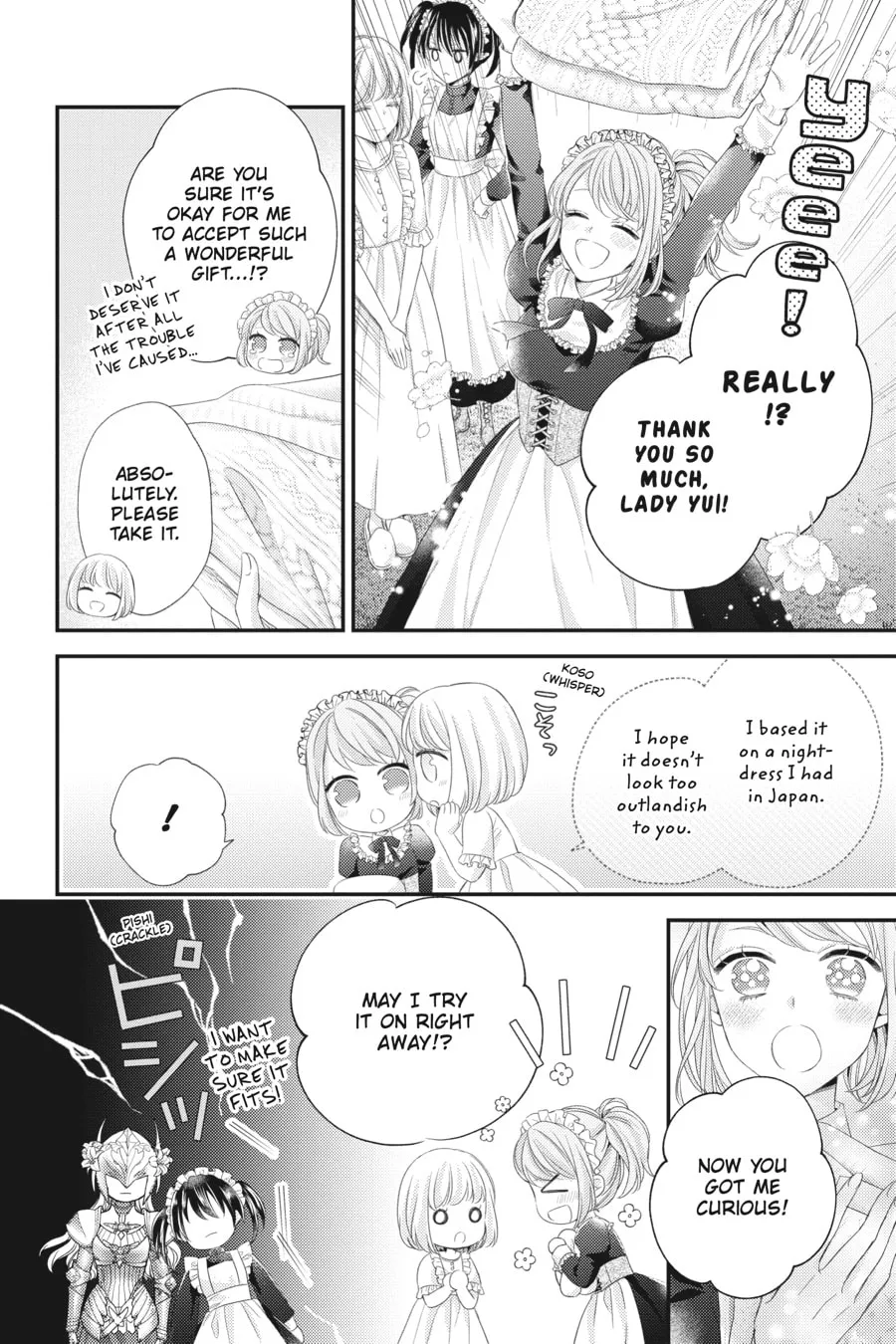 Maiden of the Needle Chapter 18 page 14 - 
