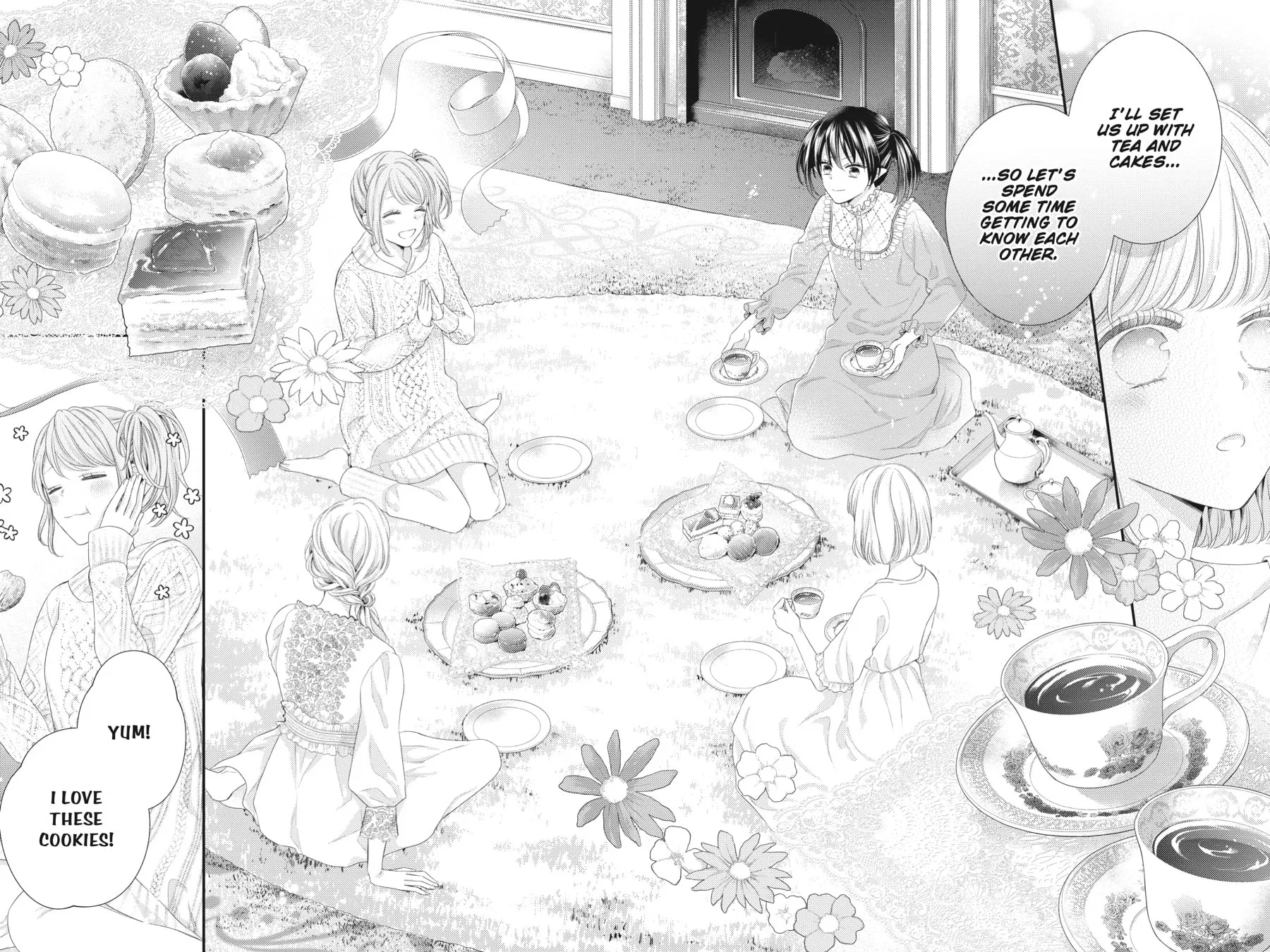 Maiden of the Needle Chapter 18 page 18 - 