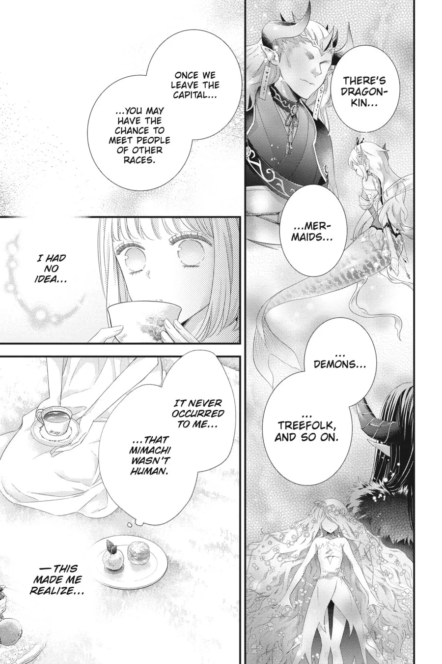Maiden of the Needle Chapter 18 page 26 - 