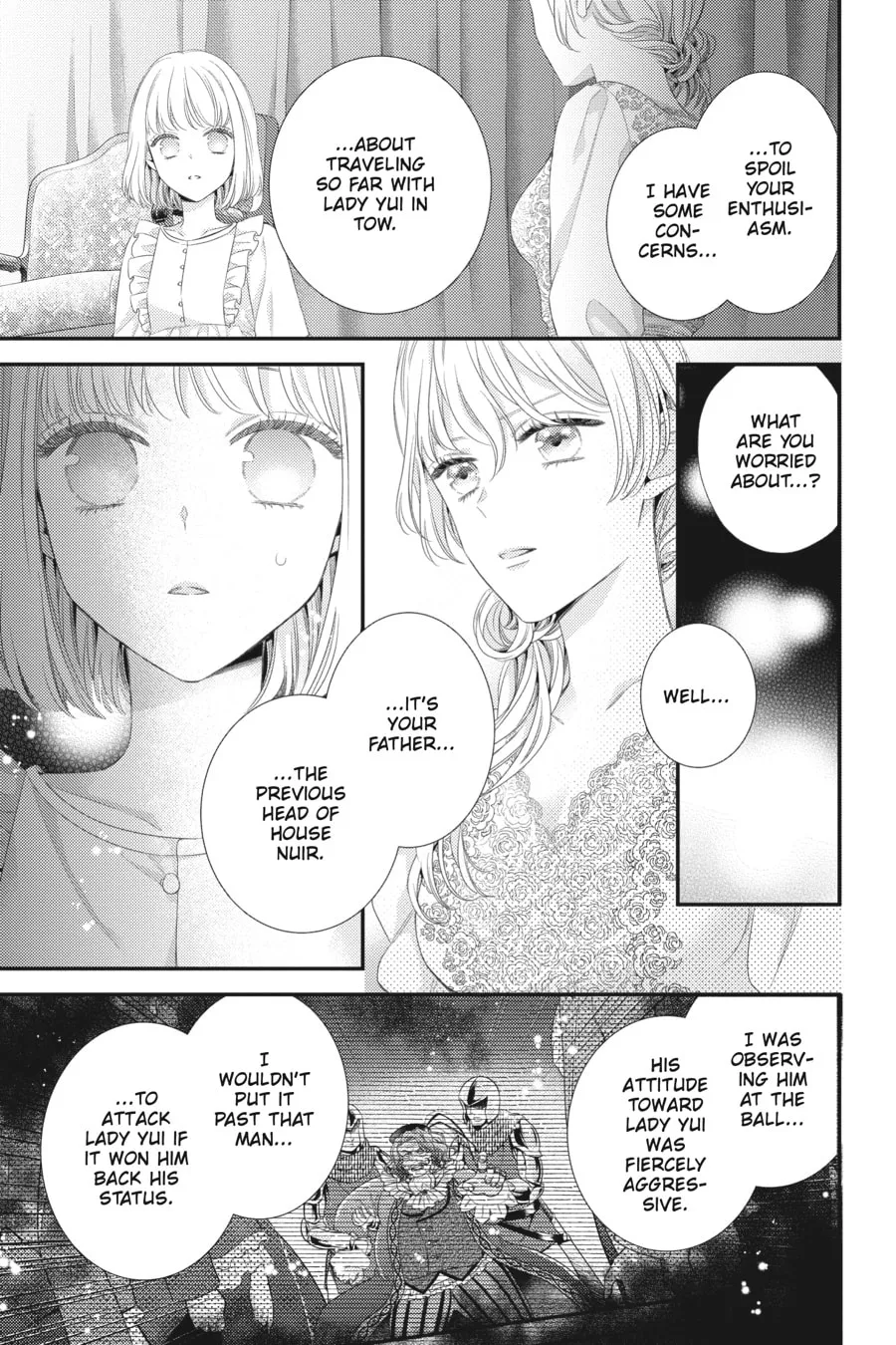 Maiden of the Needle Chapter 18 page 28 - 