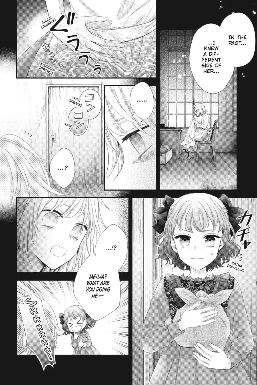 Maiden of the Needle Chapter 18 page 31 - 