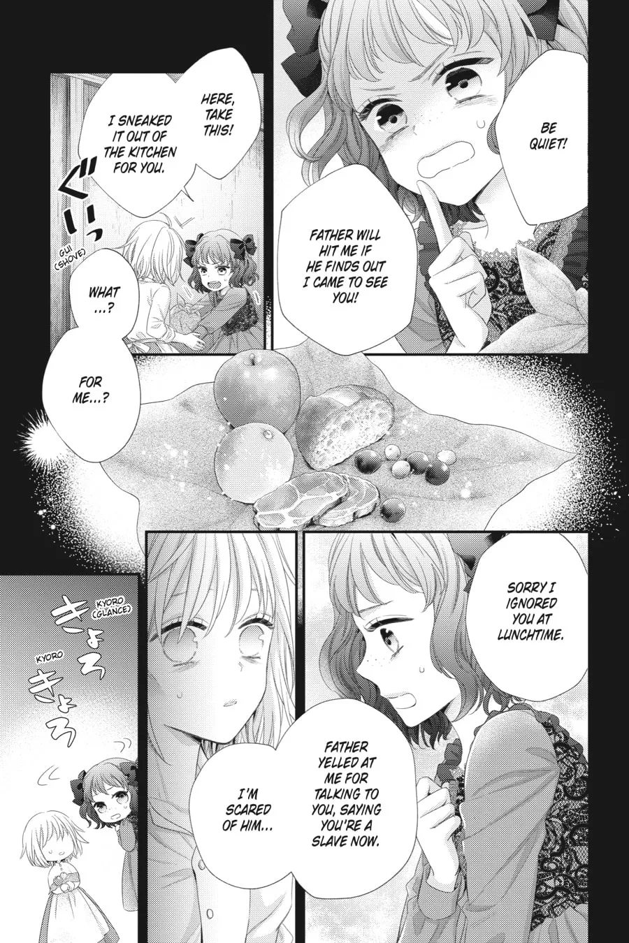 Maiden of the Needle Chapter 18 page 32 - 