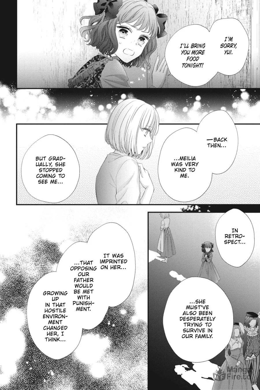 Maiden of the Needle Chapter 18 page 33 - 