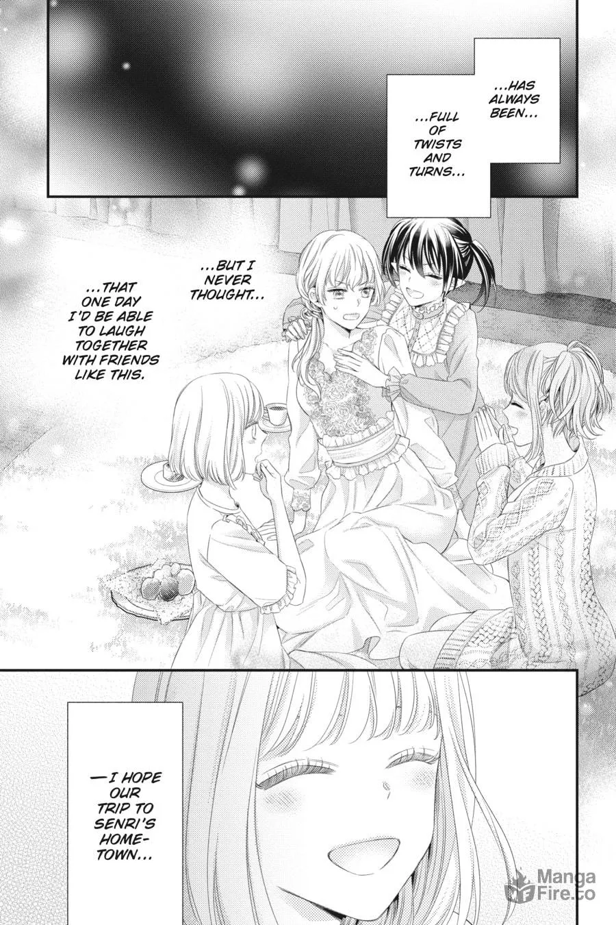 Maiden of the Needle Chapter 18 page 40 - 