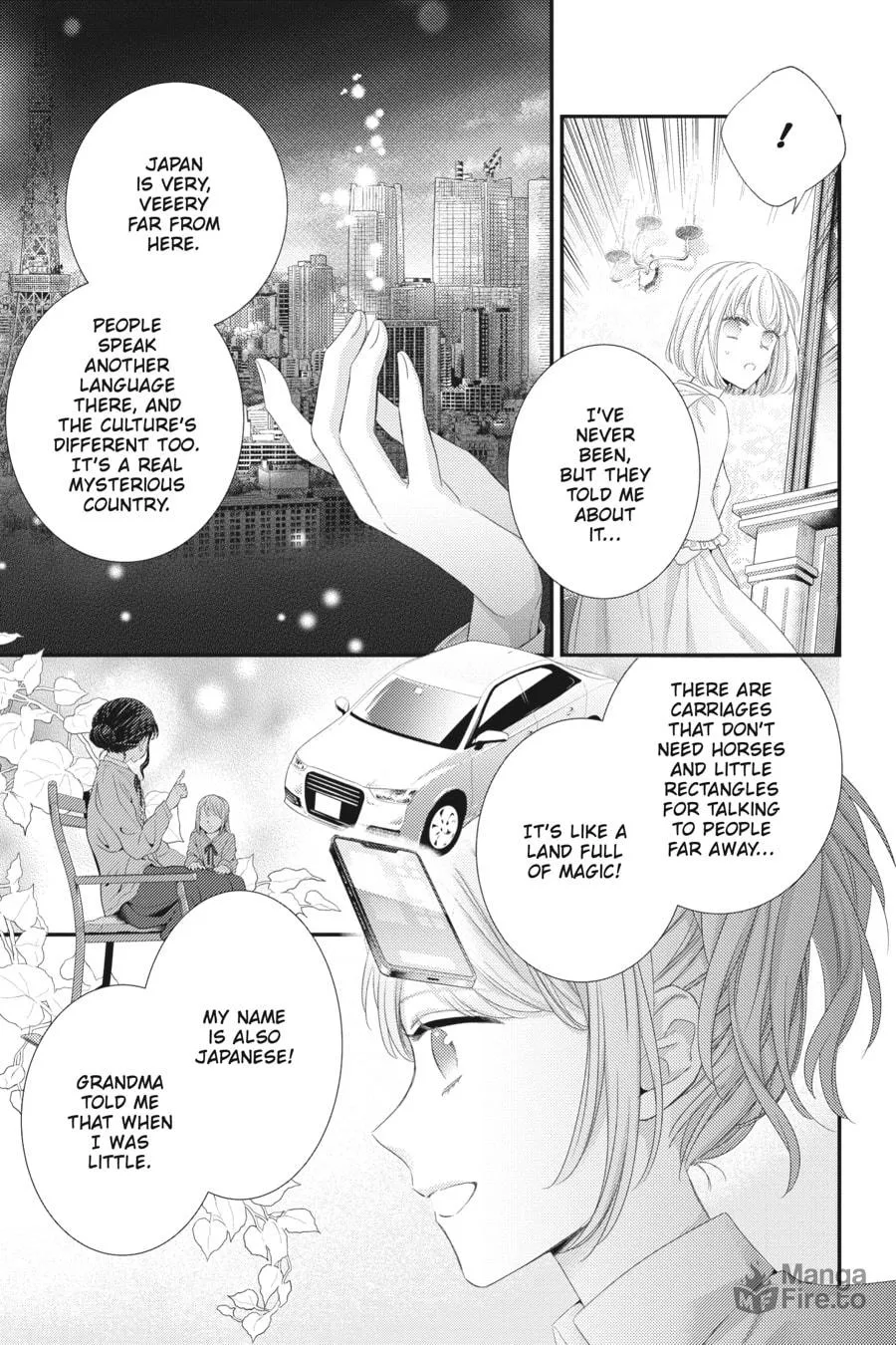 Maiden of the Needle Chapter 18 page 5 - 