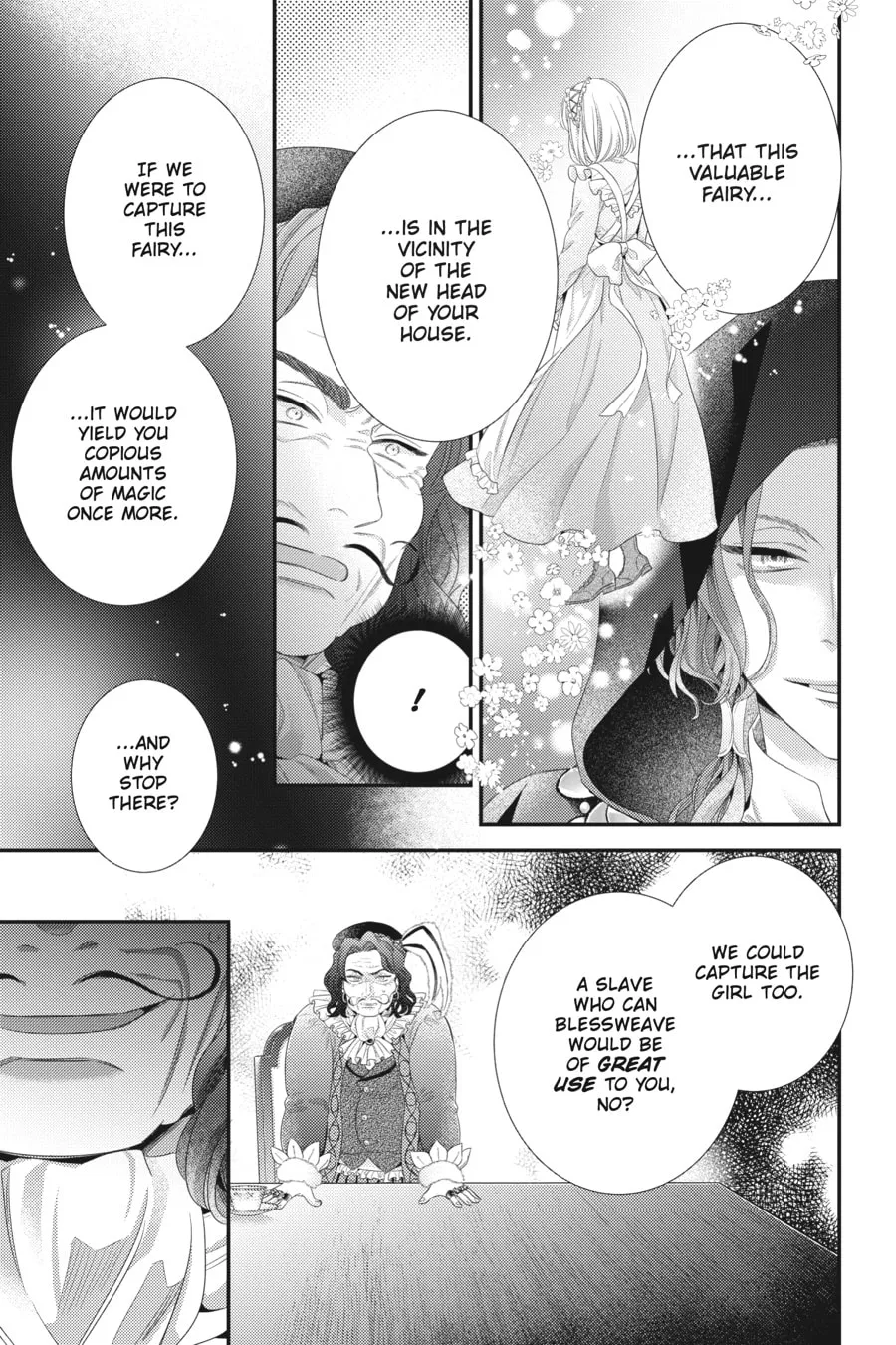 Maiden of the Needle Chapter 19 page 11 - 