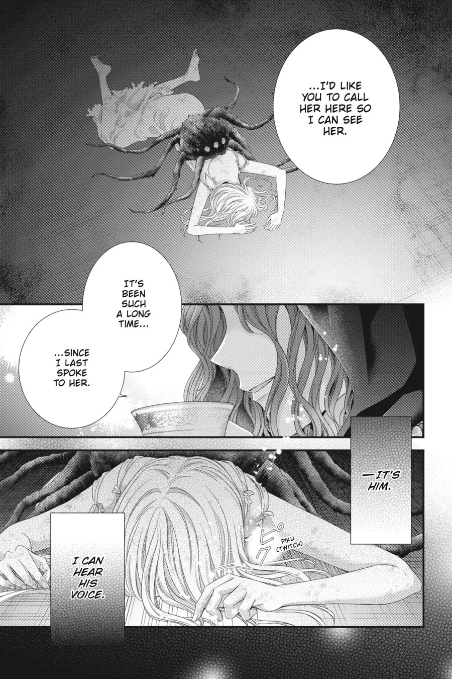 Maiden of the Needle Chapter 19 page 13 - 