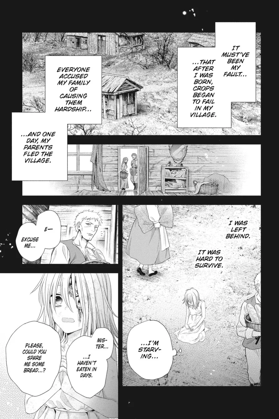 Maiden of the Needle Chapter 19 page 17 - 