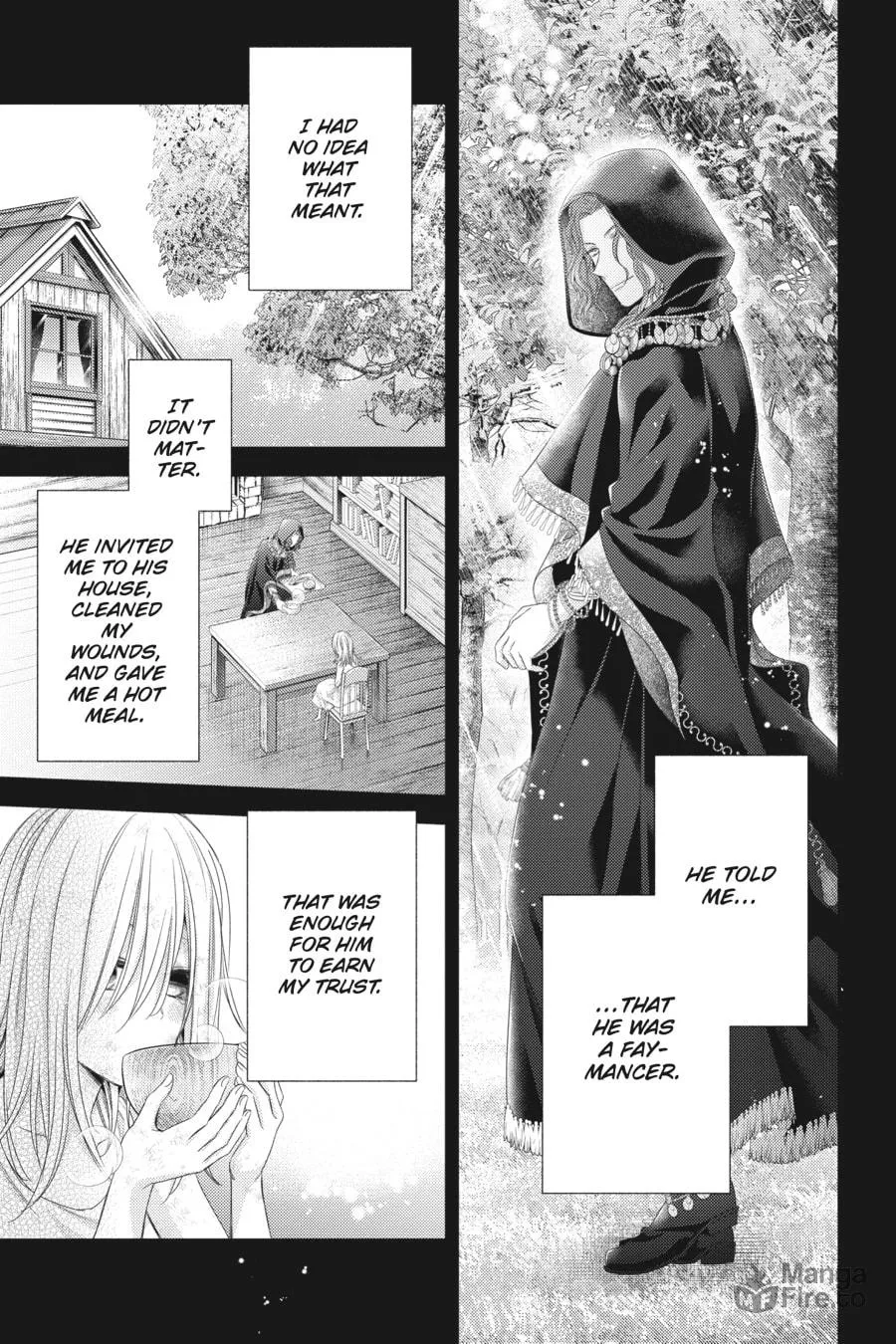 Maiden of the Needle Chapter 19 page 21 - 