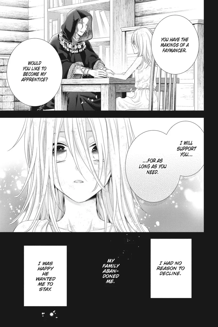 Maiden of the Needle Chapter 19 page 23 - 