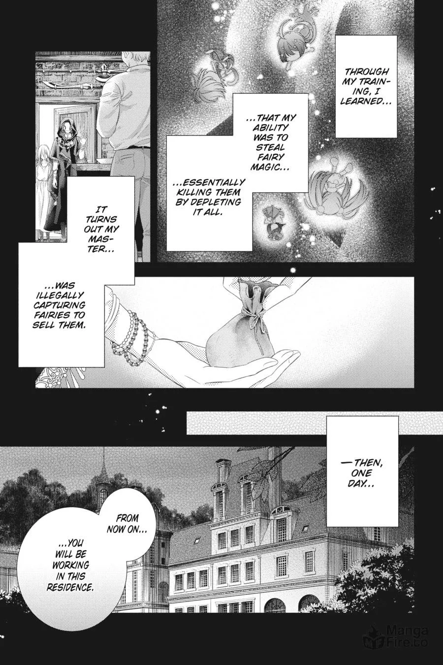 Maiden of the Needle Chapter 19 page 25 - 
