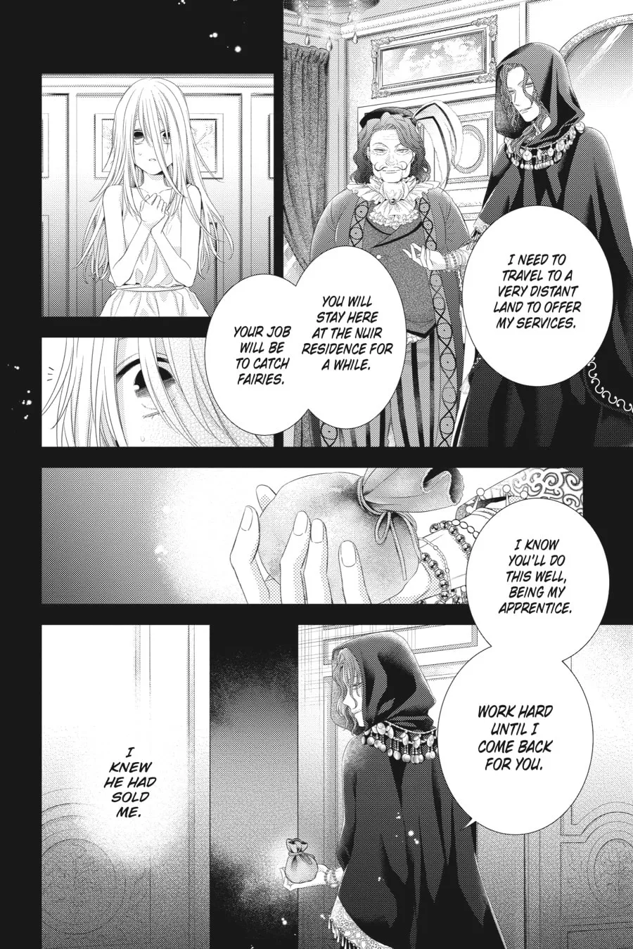 Maiden of the Needle Chapter 19 page 26 - 