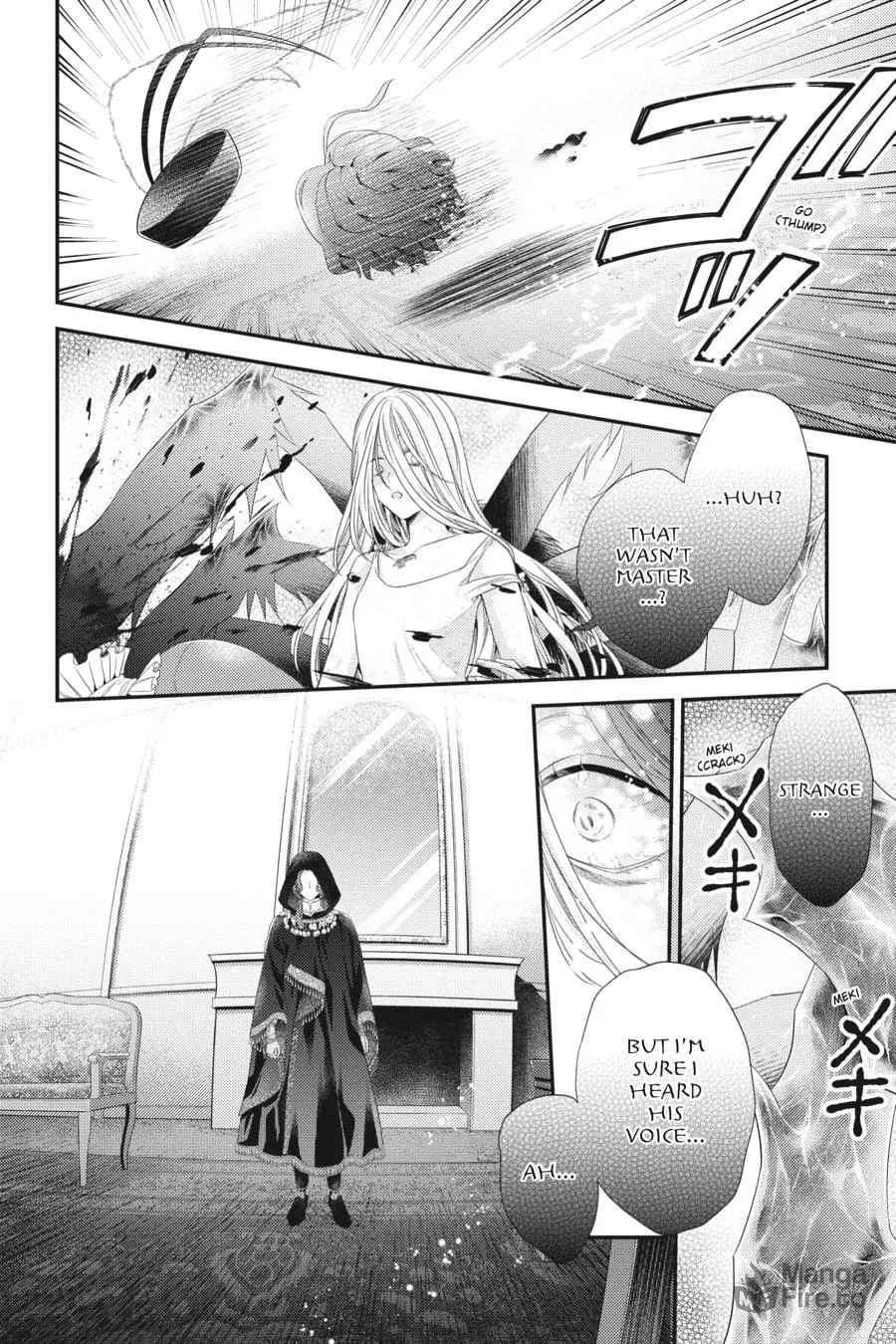 Maiden of the Needle Chapter 19 page 30 - 