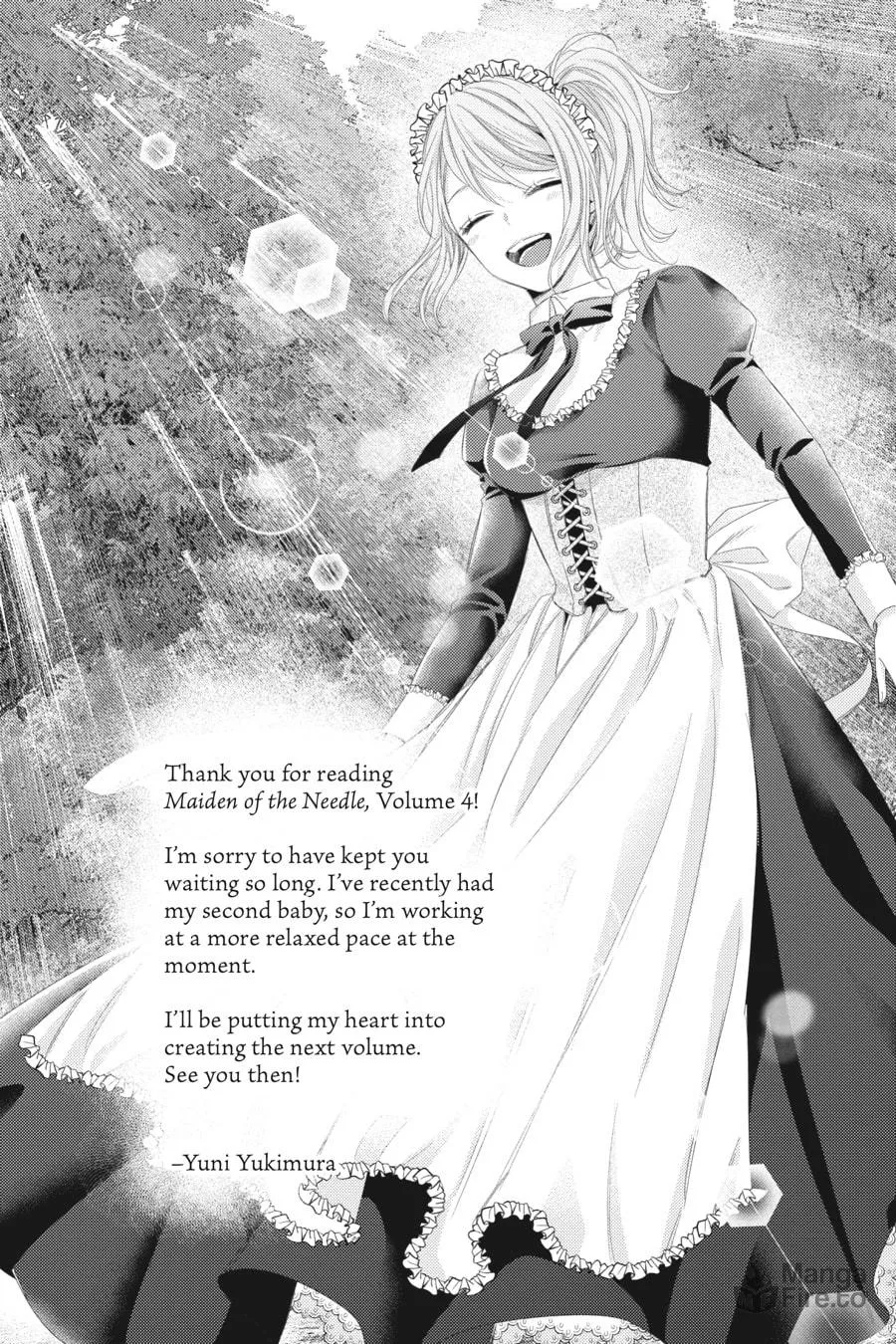 Maiden of the Needle Chapter 19 page 48 - 