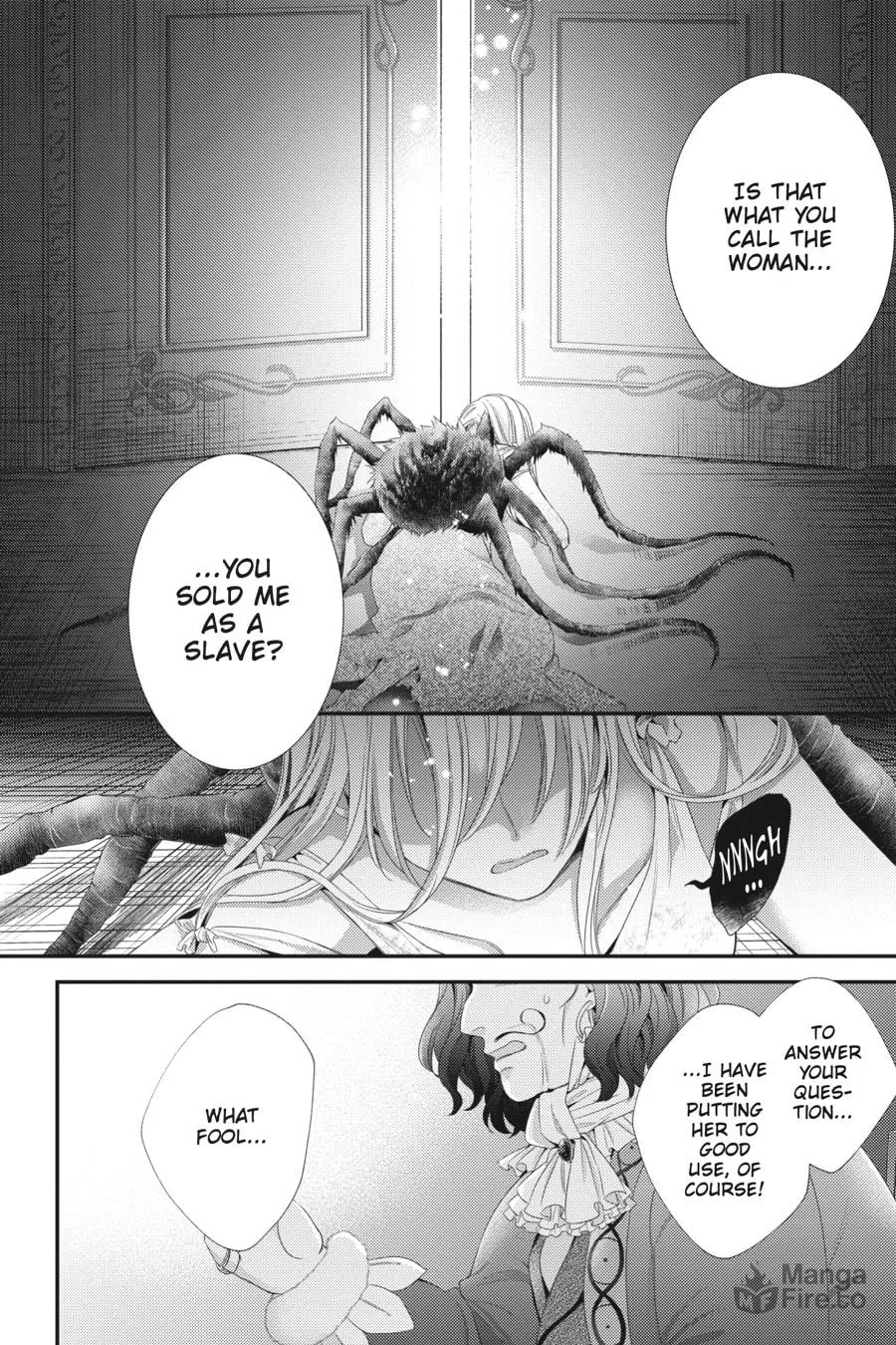 Maiden of the Needle Chapter 19 page 6 - 