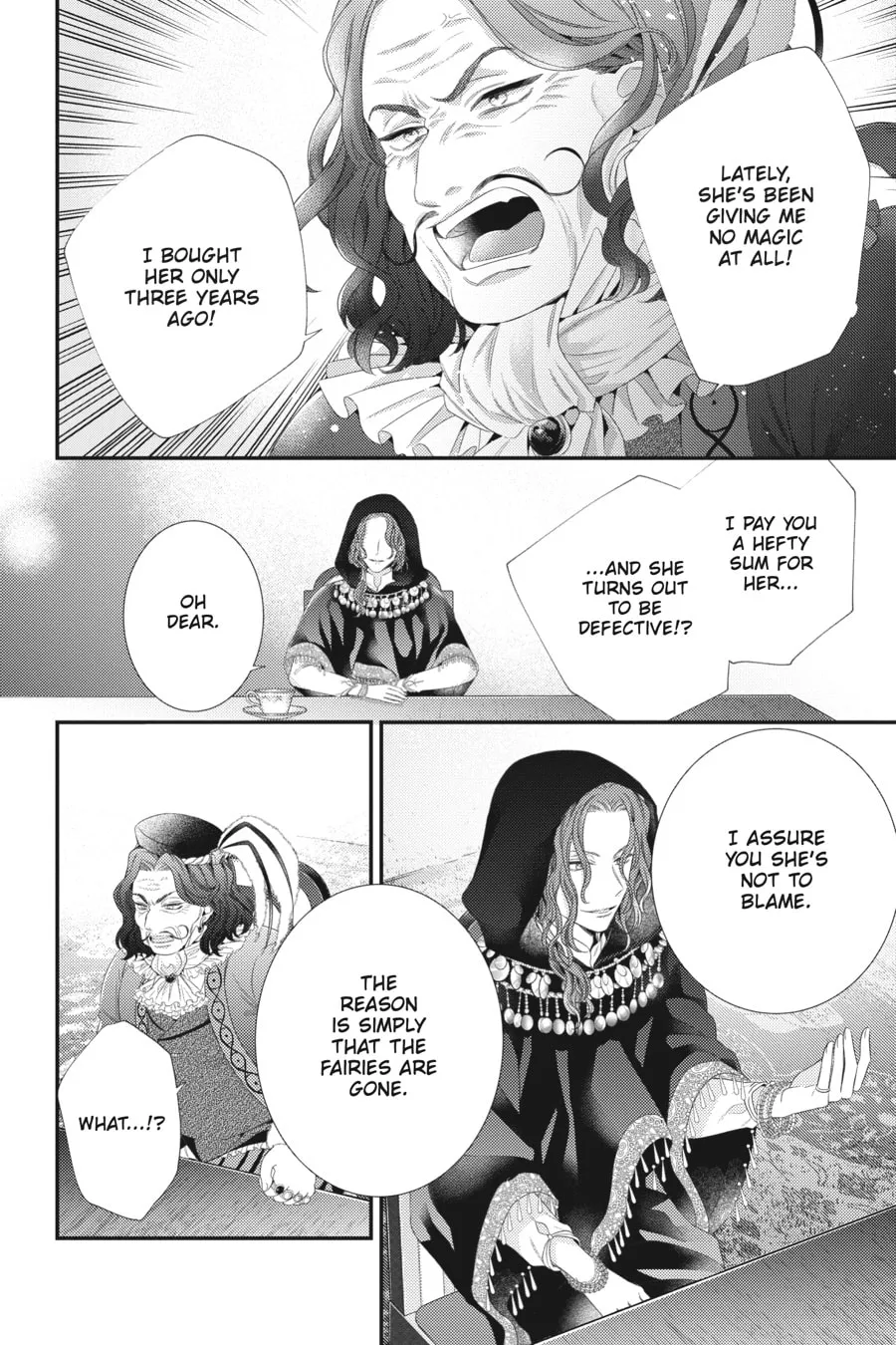 Maiden of the Needle Chapter 19 page 8 - 