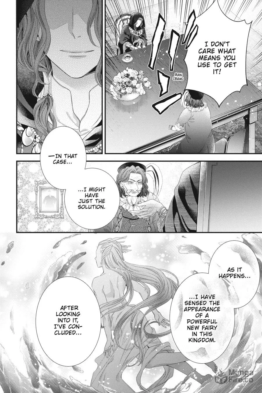 Maiden of the Needle Chapter 19 page 10 - 