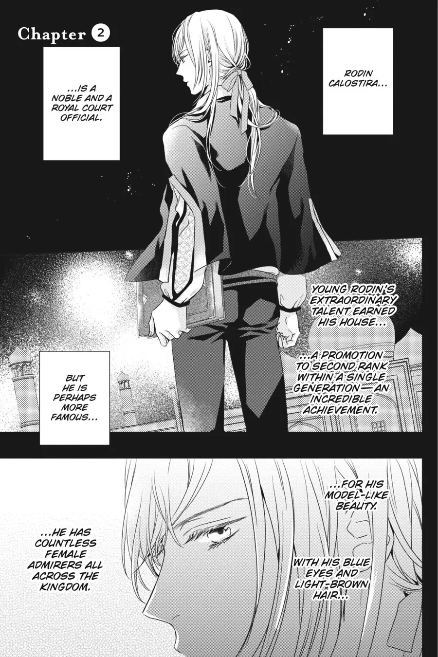Maiden of the Needle Chapter 2 page 1 - 