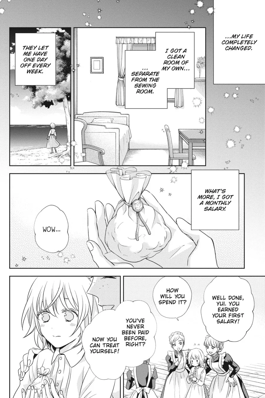 Maiden of the Needle Chapter 2 page 11 - 